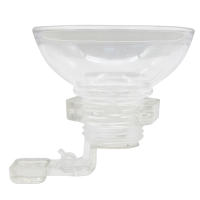 某自动电茶炉上水壶配套顶部进水口壶盖免开盖漏斗茶吧机配件_小号大号各一套