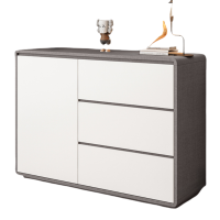 烁恒 储物柜 深灰色100*40*80 个