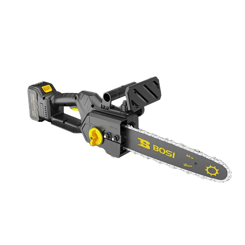 波斯(BOSI)无刷锂电链锯(12" 34cm 20V/4.0Ah)台