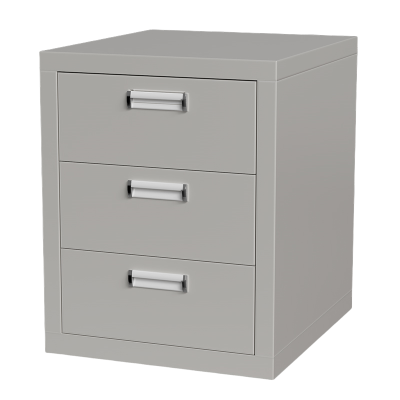 黎谷瑞 矮柜 3抽 台