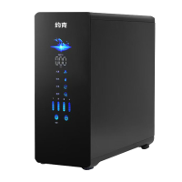 约克家立方600G 家用净水机RO反渗透水器过滤器净水器 RO滤芯YK-RO3-600