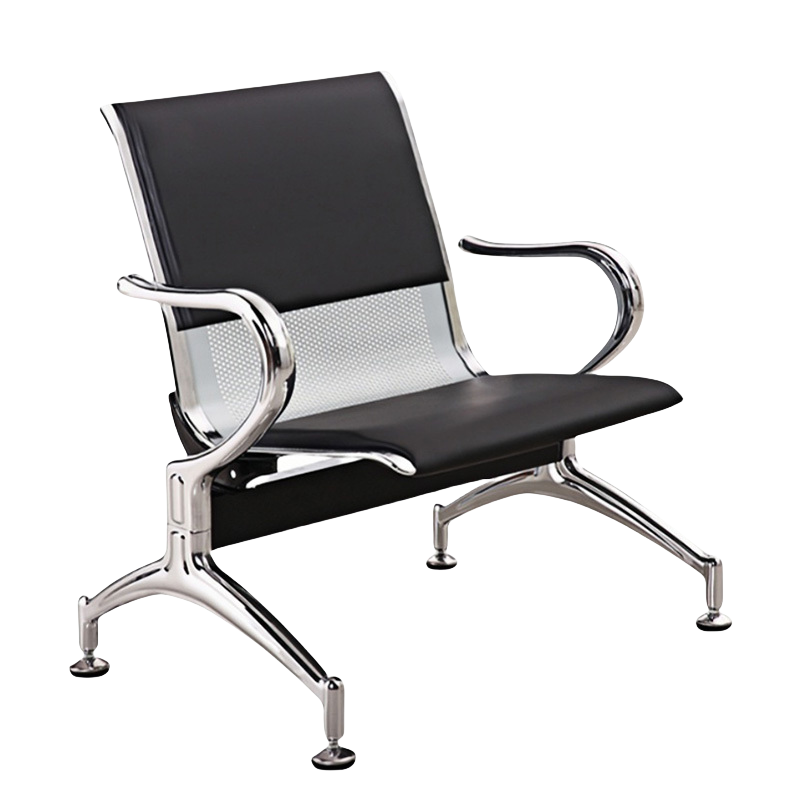 珂洋 等候椅 单人位带垫650*650*780mm 张