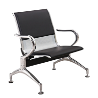 珂洋 等候椅 单人位带垫650*650*780mm 张