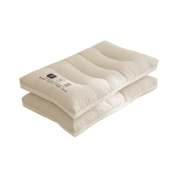 伊伊爱 YHJ25287 高山苦荞多维牵引枕 42*70cm/1600g 米色