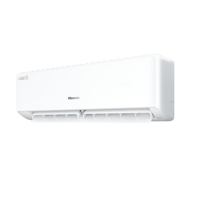 海信(Hisense)大1匹空调小氧吧X3增氧新风除醛净化 大风量新一级智能变频空调KFR-26GW/X300U-X1