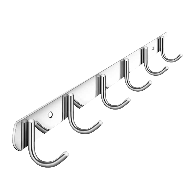 铭思达不锈钢挂钩6钩个