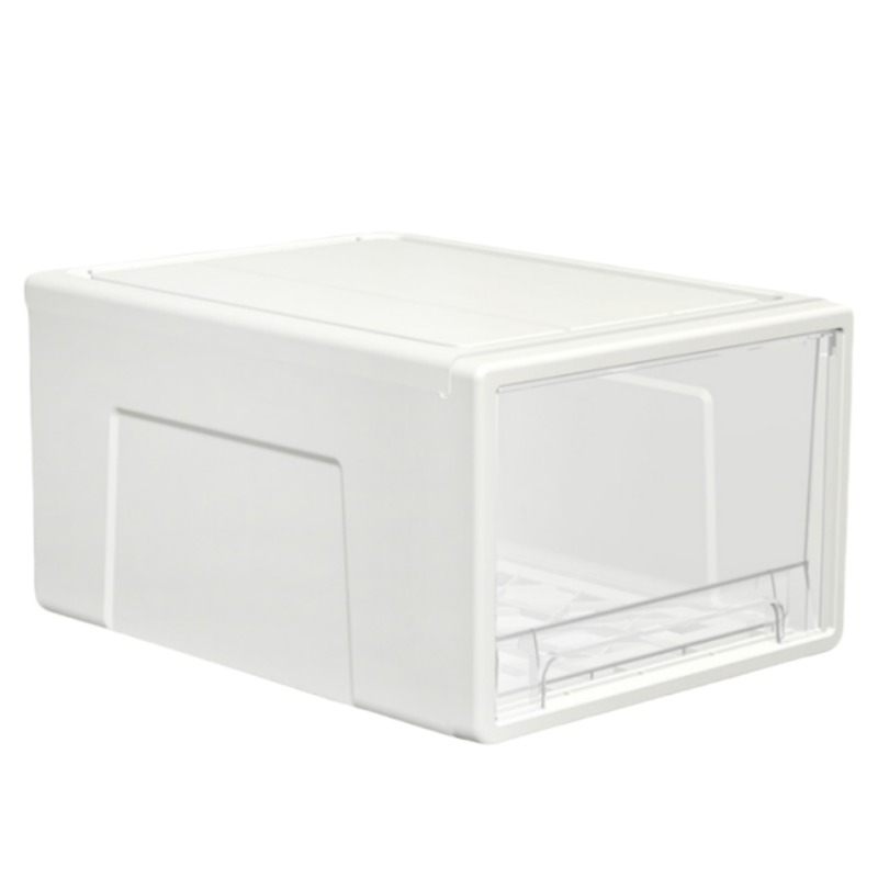 义尊 收纳箱 14L 个