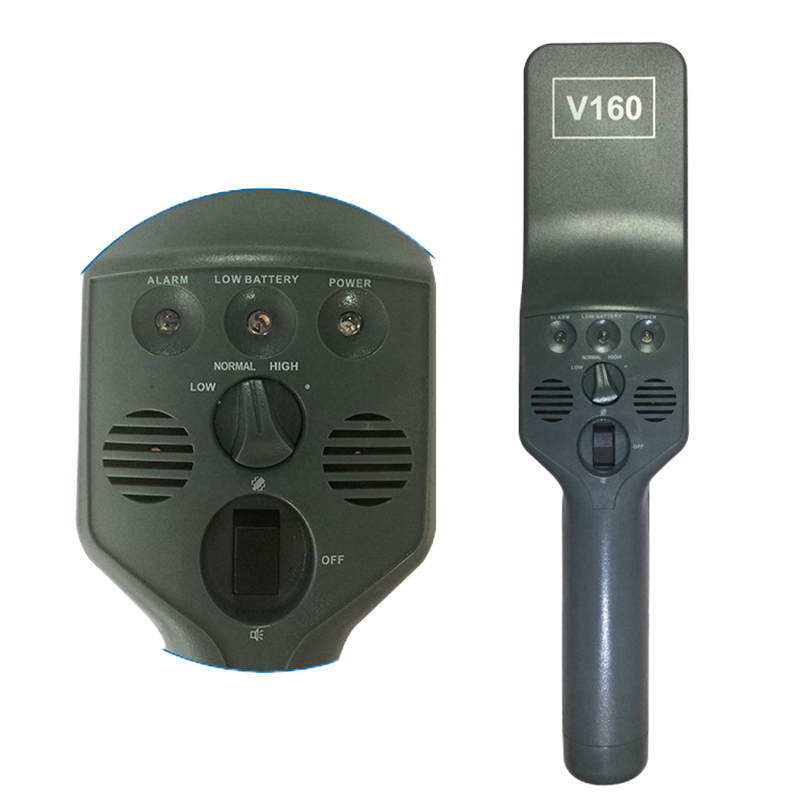 ZASD手持金属探测仪V160台