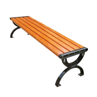 蕃蒂实木长条凳1.5m个