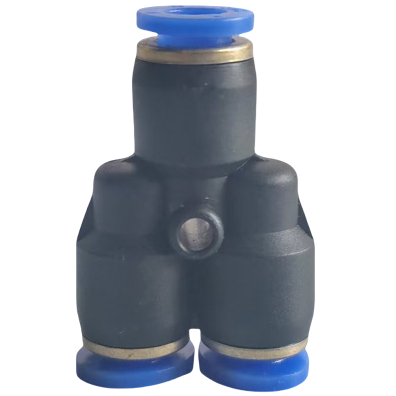 OVN SPY三通Y型快速接头 SPY-10 个