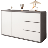 烁恒 储物柜 深灰色120*40*80 个