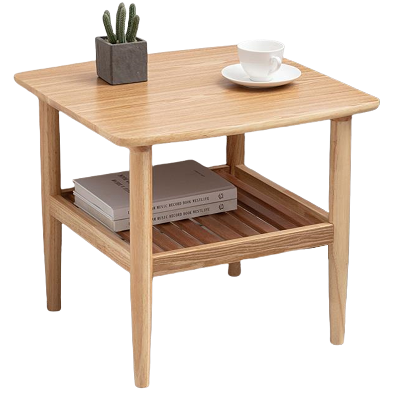 班龙双层茶几55*55*50cm张