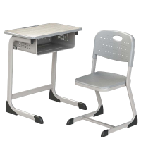 桃锦堂学习桌椅单人套