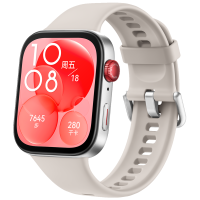 华为/HUAWEI WATCH FIT 3 运动智能手表 1.82英寸超大窄屏 蓝牙通话 语音助手 智慧应用 音乐播放 NFC支付 健康监测 100多种运动模式 游泳防水 磁吸充电