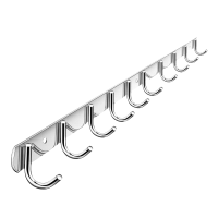 铭思达不锈钢挂钩10钩个