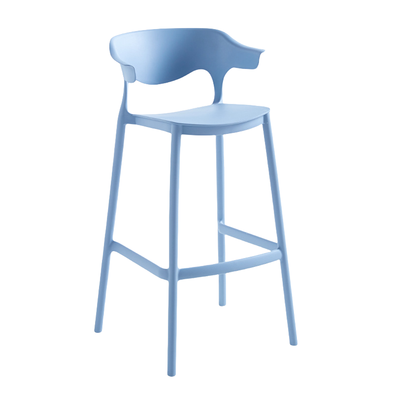 鑫龙悦高脚凳椅子75cm把