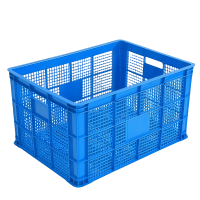 义尊 周转筐 765*565*410mm 个