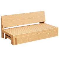 豫龙都 沙发床+床垫+双抽 207cm 套