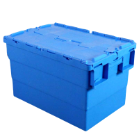 铭思达周转箱600*400*365mm个