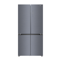 美菱苏鲜生冰箱BCD-562WSP9BDZ