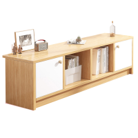 宜掌柜 木质电视柜 两门 台