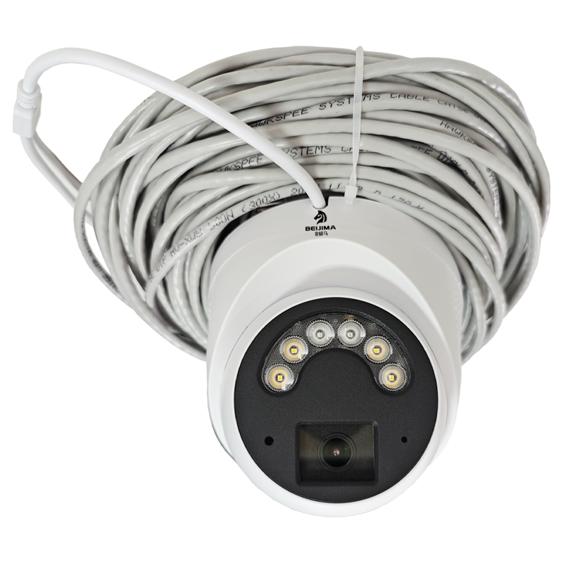 北极马 防鼠智能摄像头 HV-K6-G3H-PAZ 高清摄像头 安防监控 300万像素 夜视摄像头