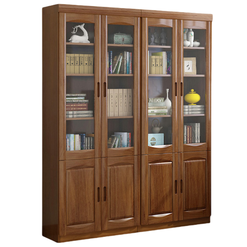 宜掌柜 四门书柜 1.6米 台