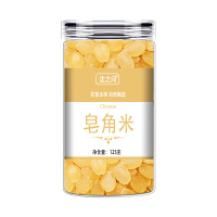 皂角米中药材兆角米大粒无硫无杂质可搭桃胶雪燕皂角米云南新货