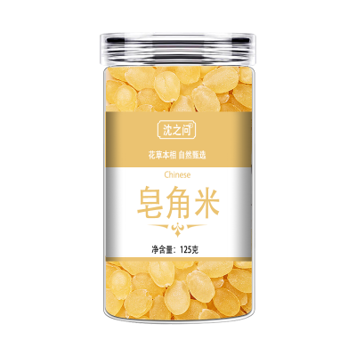 皂角米中药材兆角米大粒无硫无杂质可搭桃胶雪燕皂角米云南新货