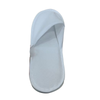 苏宁宜品推荐一次性拖鞋拉毛绒款厚底10双装