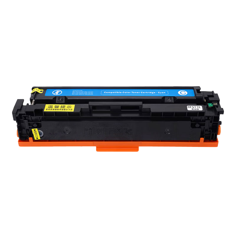 亮点硒鼓206A适惠普M283fdw/M282nw 蓝支