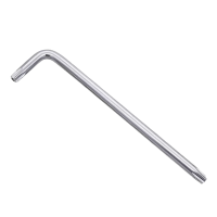 波斯(BOSI)加长中孔梅花内六角扳手(T20 BS451120)支