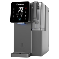 西屋净饮机RO反渗透净水器桌面即热式净饮机曼哈顿WFHRO-F5S