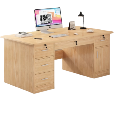 攸形阅览桌140*60*73cm张