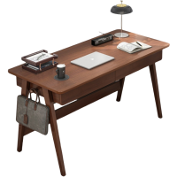攸形电脑桌120*55*75cm张