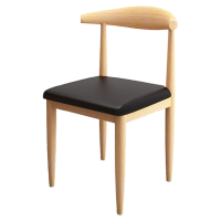 复岚 休闲椅 皮面/把