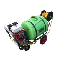 捷普森 全自动双头喷洒打药机高压喷雾器