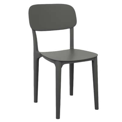 彭梵靠背椅400*390*770mm把