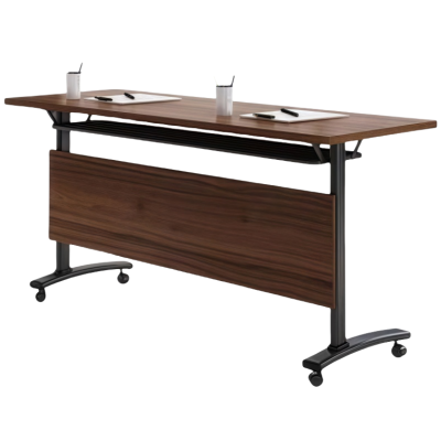 攸形折叠培训桌1400*500*750mm张