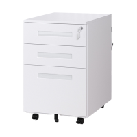 凌迪星钢制活动柜39*52*60cm台