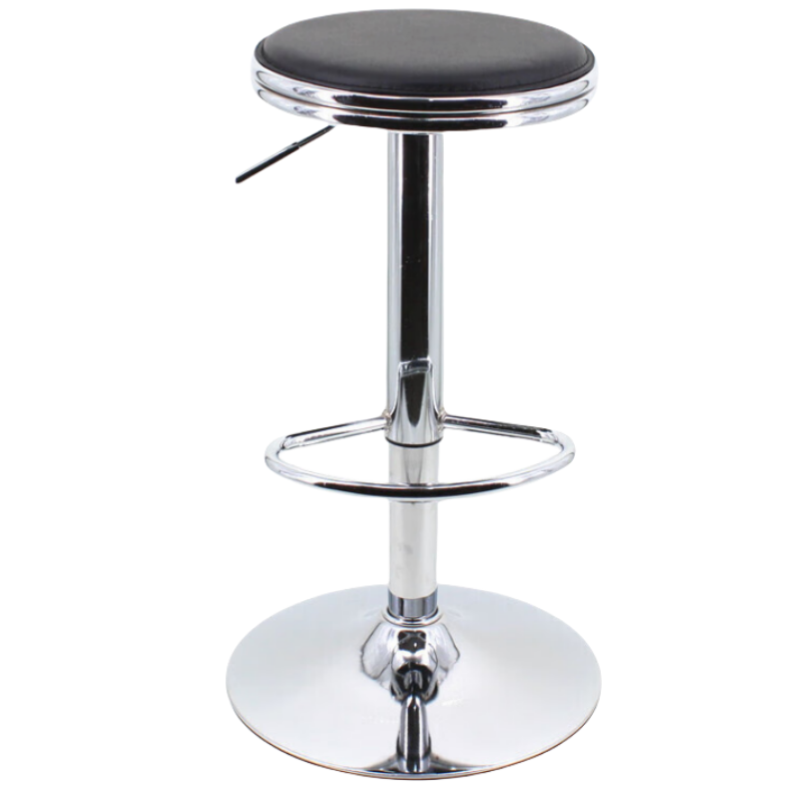 铭思达吧台椅踩脚款把