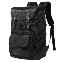铁青 大容量户外背包J100 个