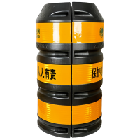 值盾 警示桶 350*500*1000mm/个