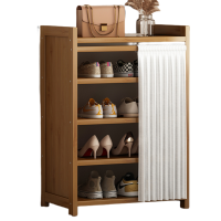 烁恒 鞋子收纳柜 五层50*23*82 个