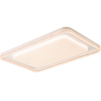 欧普照明璀璨发光客厅灯吸顶灯超大瓦数高亮吸顶灯灯具家用