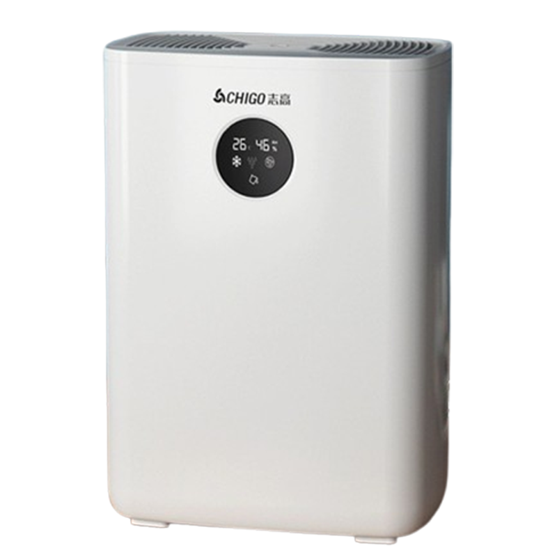 志高(CHIGO)除湿机家用抽湿器空气去湿器室内_标准款