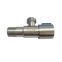 欣欣妍宸 冷水角阀 不锈钢4分/个