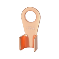 亿玛国标纯铜铜线鼻子OT-100A/10只