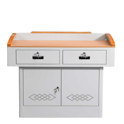 河洛伟业多媒体讲台1m张