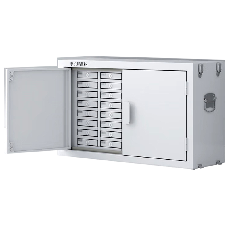 筑亮 手机存放柜 32格 台